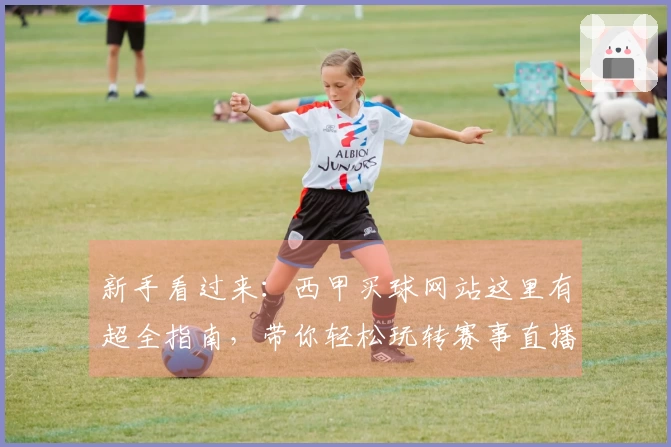 新手看过来：西甲买球网站这里有超全指南，带你轻松玩转赛事直播和精彩内容