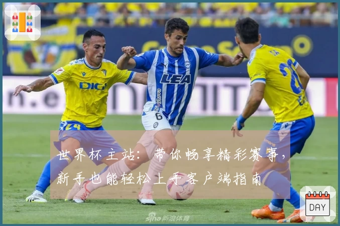 世界杯主站：带你畅享精彩赛事，新手也能轻松上手客户端指南