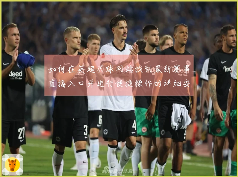 如何在英超买球网站找到最新赛事直播入口并进行便捷操作的详细安装指南