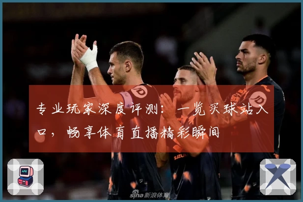 专业玩家深度评测：一览买球站入口，畅享体育直播精彩瞬间