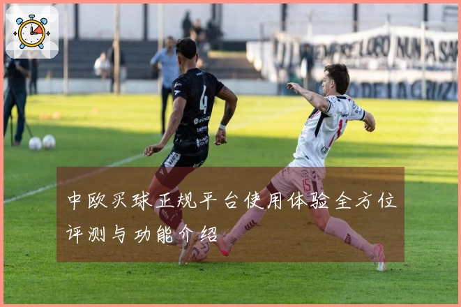 中欧买球正规平台使用体验全方位评测与功能介绍